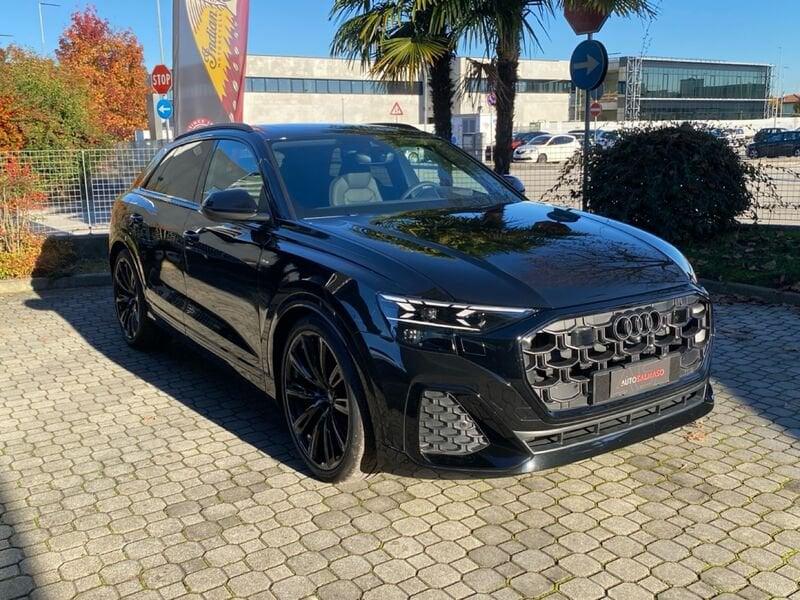 Audi Q8 TDI 210kW quattro tip. S Line Edition 286 CV