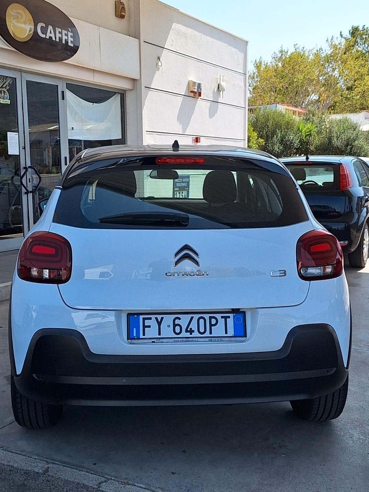 Citroen C3 PureTech 82 S&S Shine