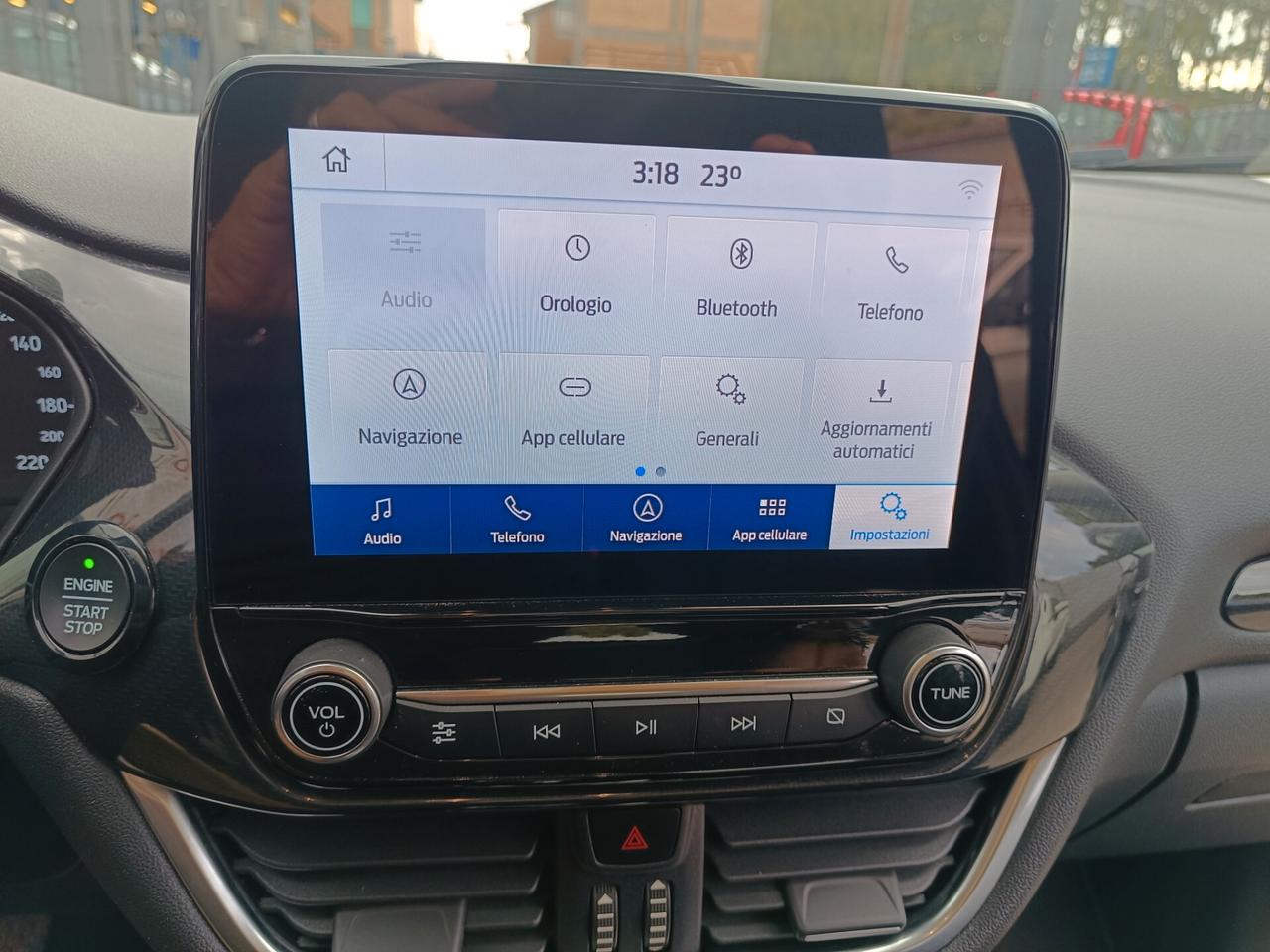 Ford Puma 1.0 EcoBoost Hybrid 125 CV S&S Titanium