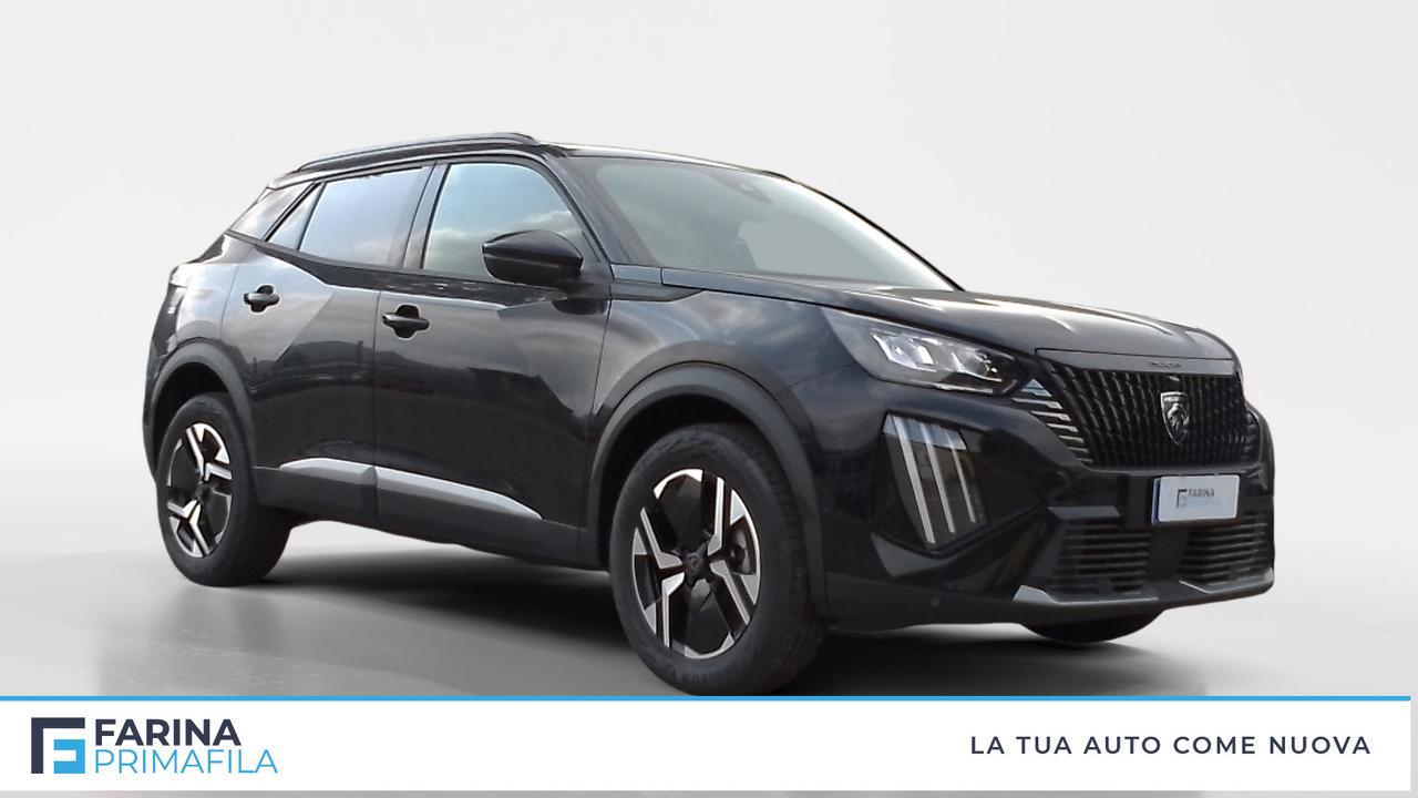 PEUGEOT 2008 1.2 hybrid Allure 136cv e-dcs6