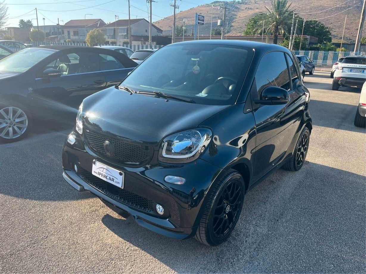 Smart ForTwo 70 1.0 twinamic Passion