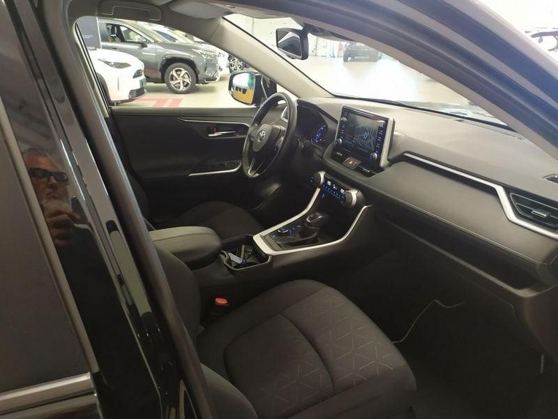 Toyota RAV4 2.5 HV (222CV) E-CVT AWD-i Dynamic