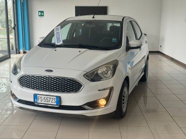 Ford Ka 1.2 Ti-VCT 85CV Ultimate