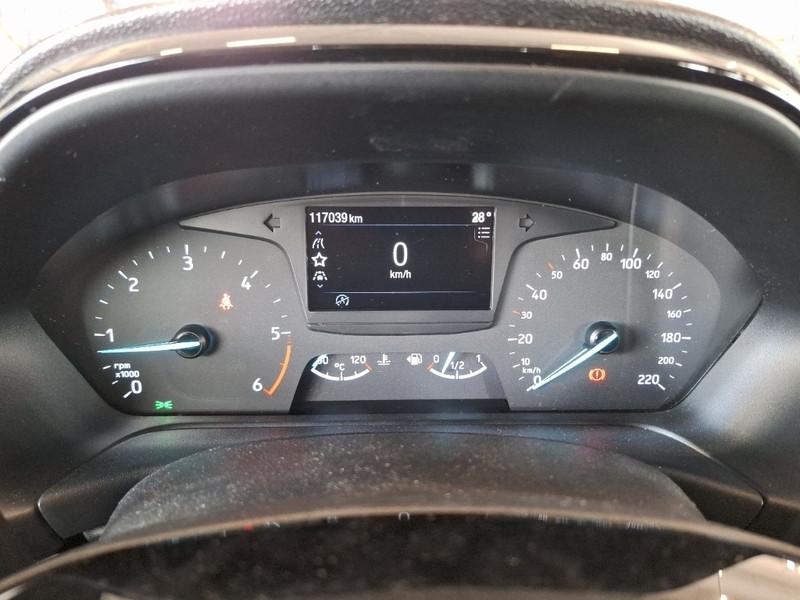 FORD FIESTA 1.5 EcoBlue 85CV Business 5 PORTE