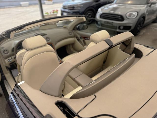 MERCEDES-BENZ SL 350 V6 245cv - Perfetta e iscrivibile ASI