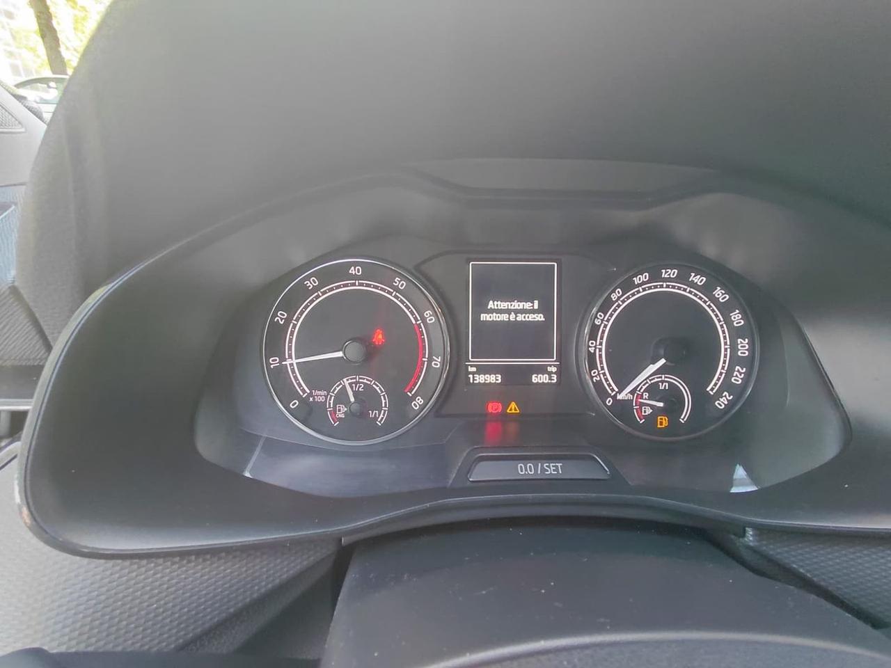 Skoda Scala Ambition 1.0 G-TEC #10517