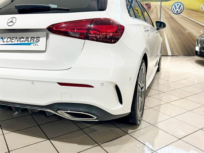 Mercedes-benz A 180 d Automatic AMG Line Premium