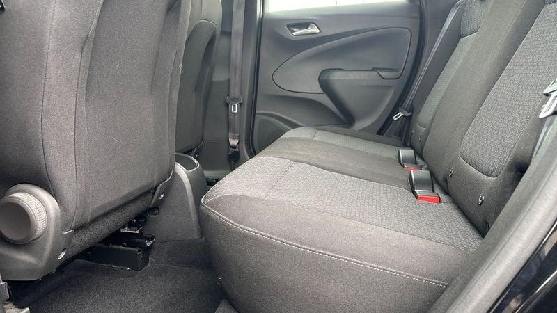 Opel Crossland X 1.2 83cv Advance my18.5