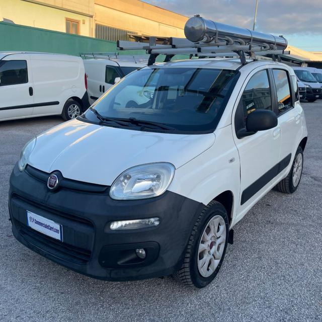 FIAT PANDA VAN 1.3 M-JET 4X4 CLIMBING 2 POSTI POP