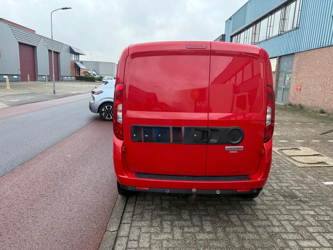 Fiat Doblo Doblò Maxi 1.6 MJT