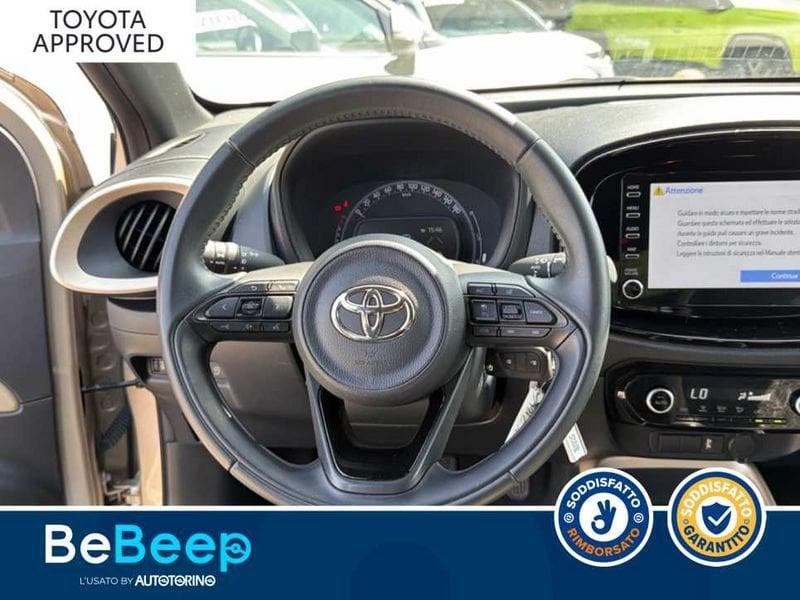Toyota Aygo X 1.0 TREND 72CV