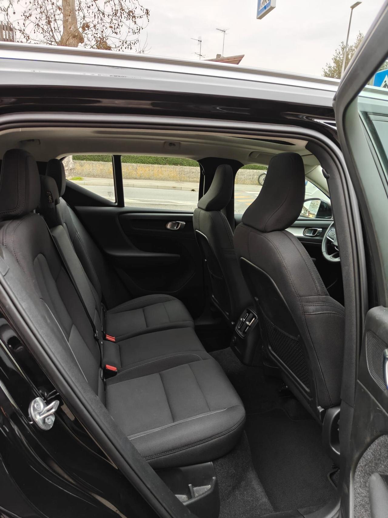 Volvo XC40 T4 Recharge Plug-in Hybrid Inscription Expression