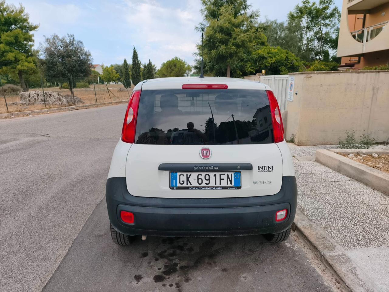 Fiat Panda 1.0 FireFly S&S Hybrid 2 posti VAN