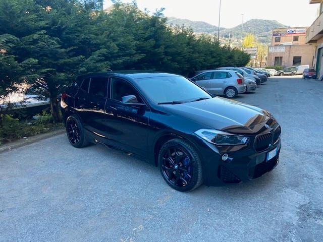 Bmw X2 xDrive20d Msport-X