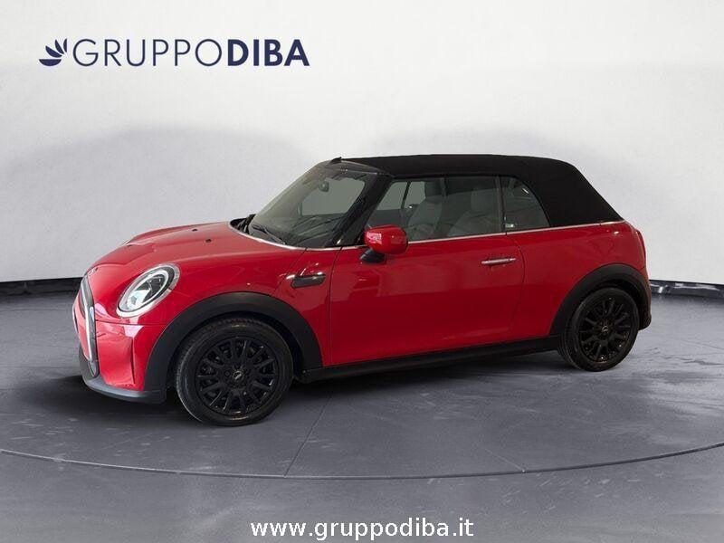 MINI Mini Cabrio F57 2021 Cabrio 1.5 Cooper Classic auto