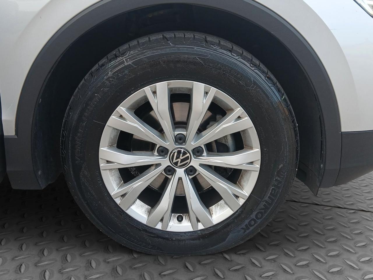 Volkswagen Tiguan 2.0 tdi Life 150cv dsg