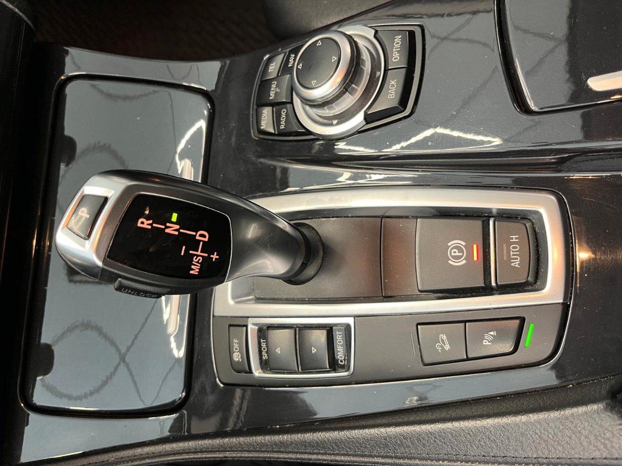 BMW 530 d Touring xdrive Business auto
