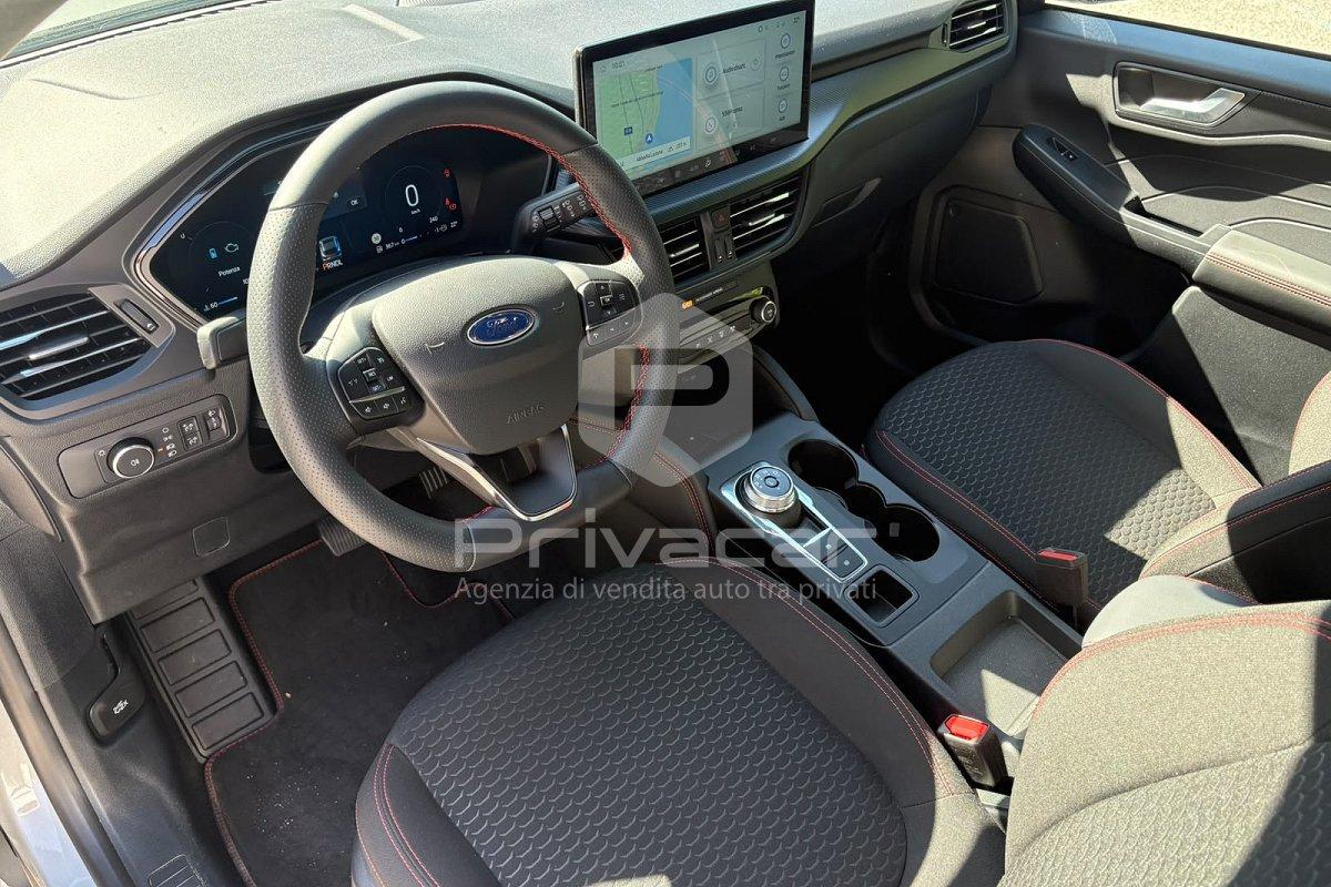 FORD Kuga 2.5 Full Hybrid 180 CV CVT 2WD ST-Line