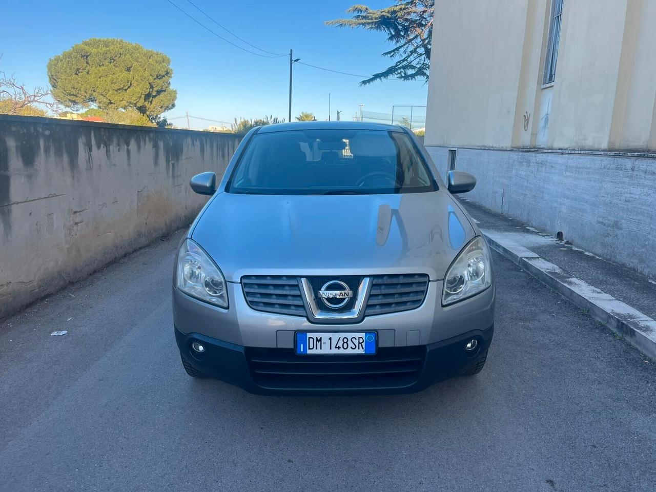 Nissan Qashqai 1.5 dCi Tekna Garantita