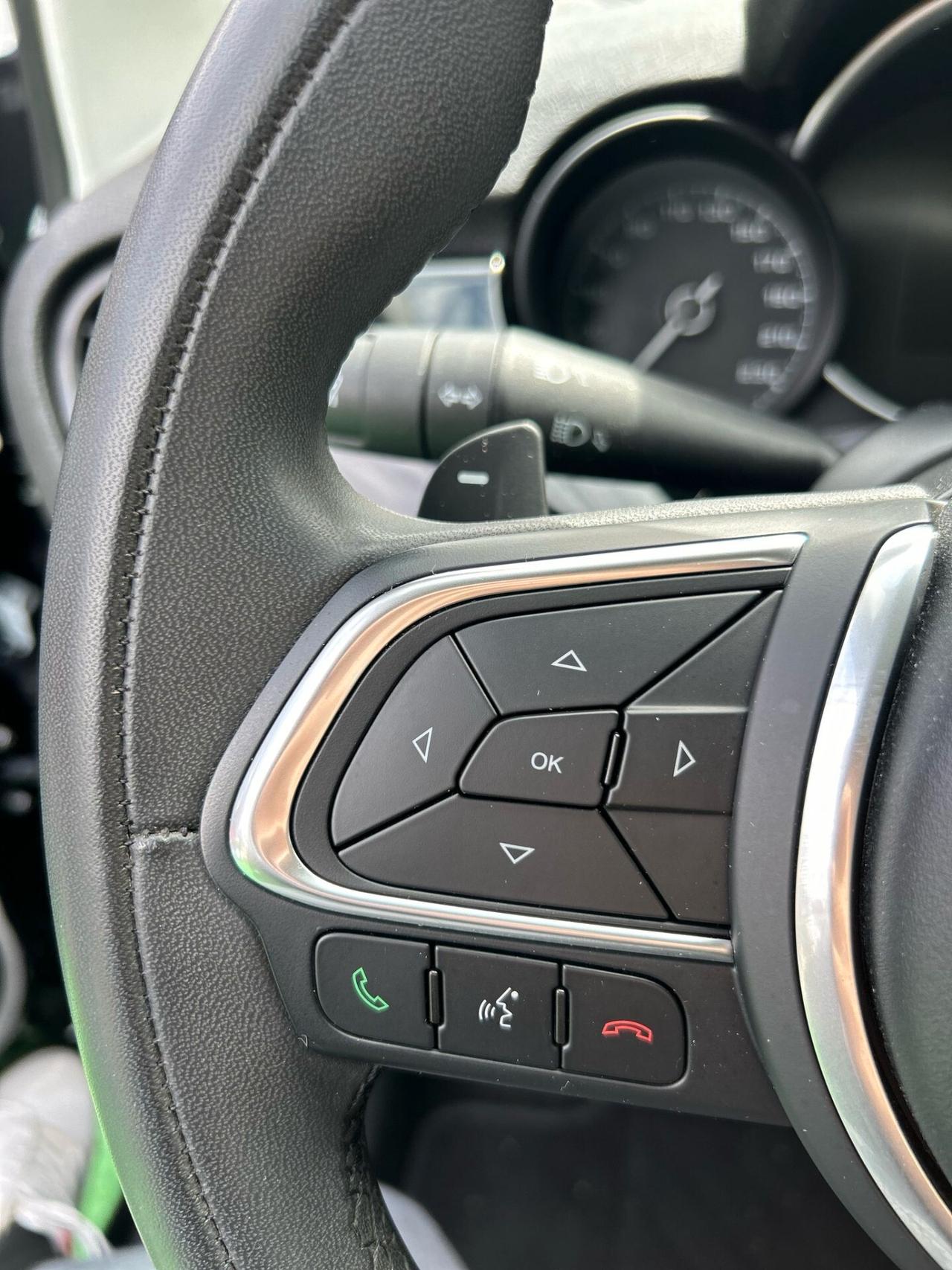Fiat 500X 1.6 MultiJet 120 CV DCT Cross