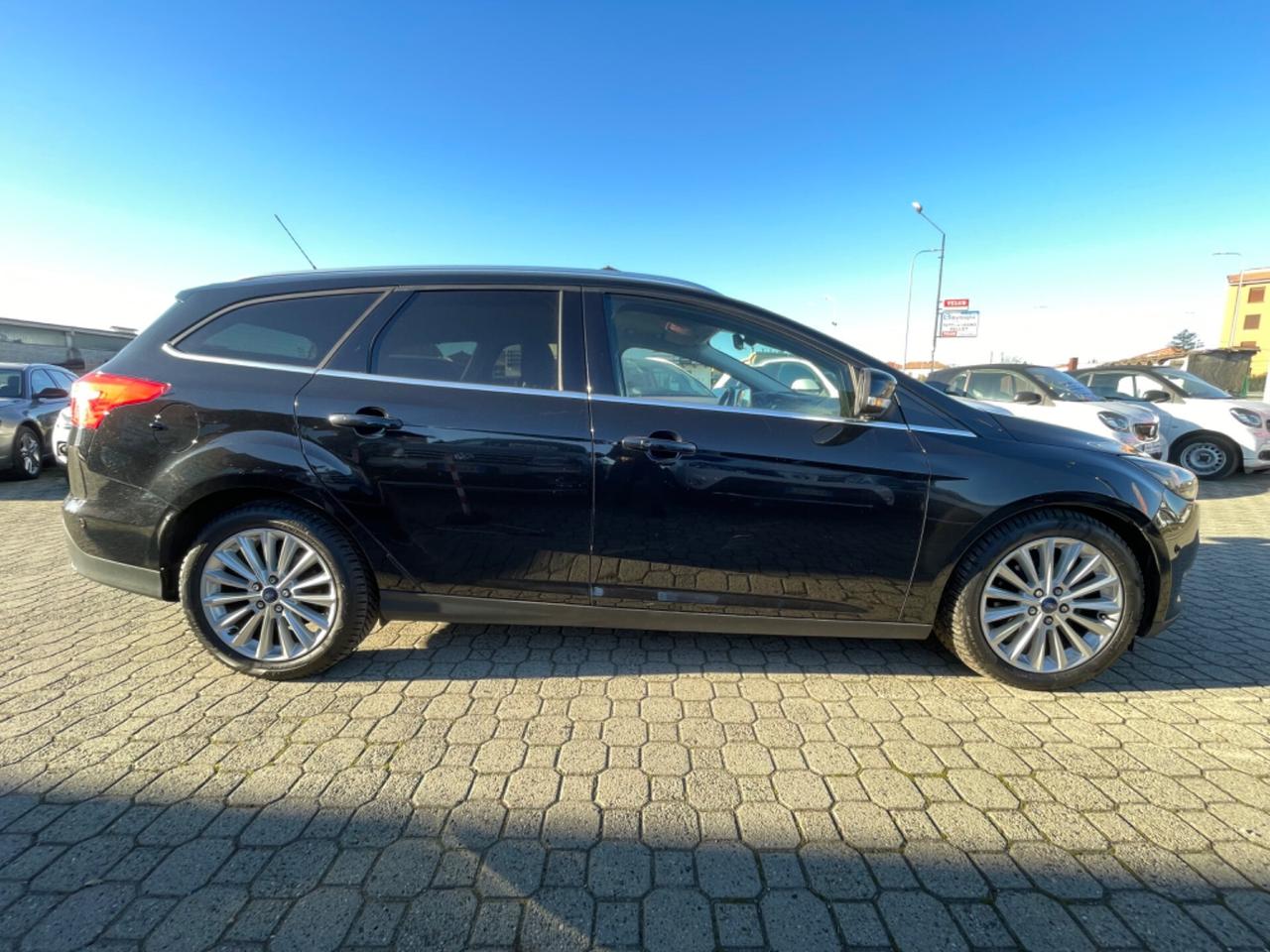 Ford Focus 1.6 TDCi 105 CV SW ECOnetic