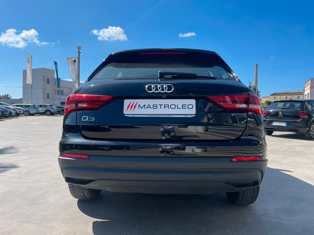 Audi Q3 35 TDI S tronic Business