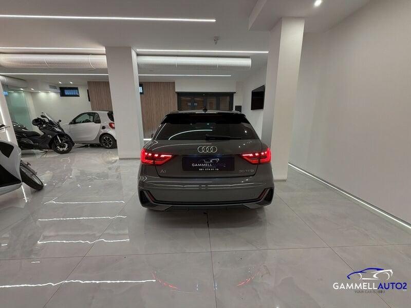 Audi A1 Sportback 30 TFSI S tronic S line edition