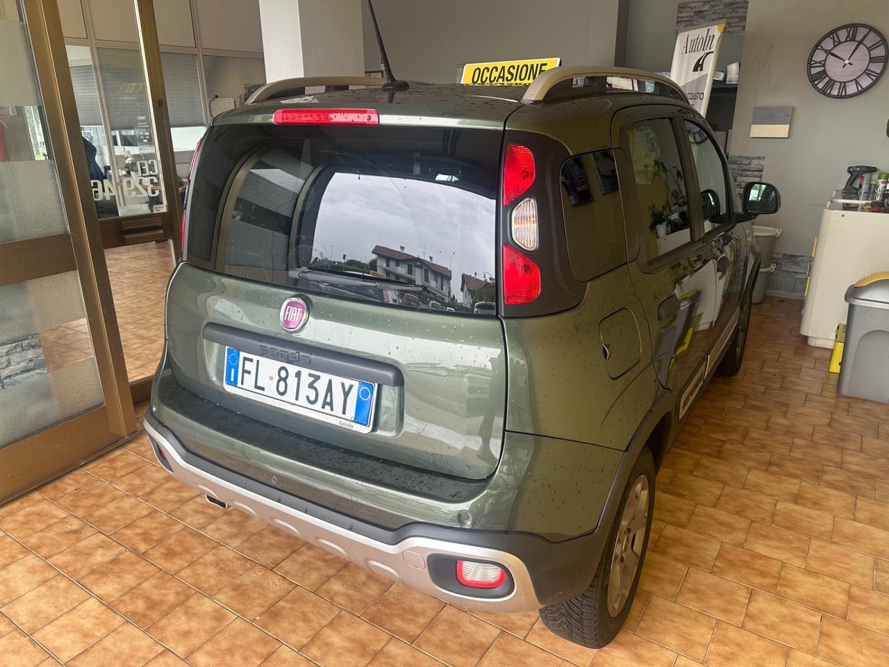 Fiat Panda Cross 1.3 MJT 95 CV S&S 4x4