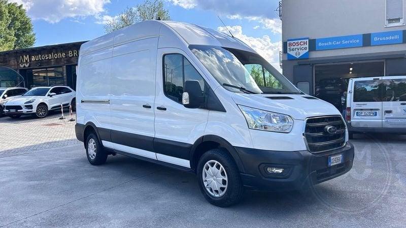 Ford Transit 350 2.0TDCi EcoBlue 170CV L3H3 Furgone Trend + IVA