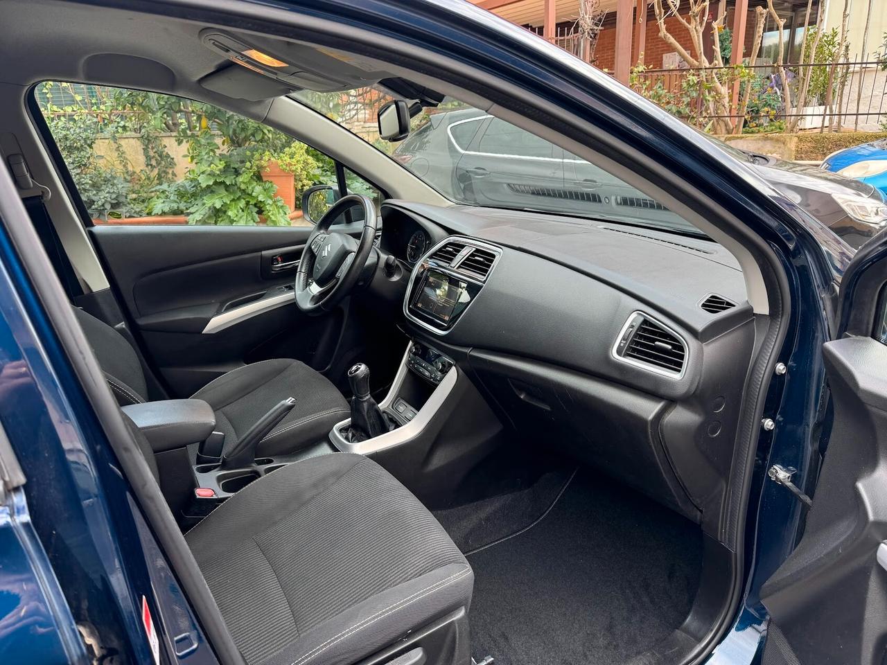 Suzuki S-Cross 1.0 Boosterjet Cool 2WD unico proprietario