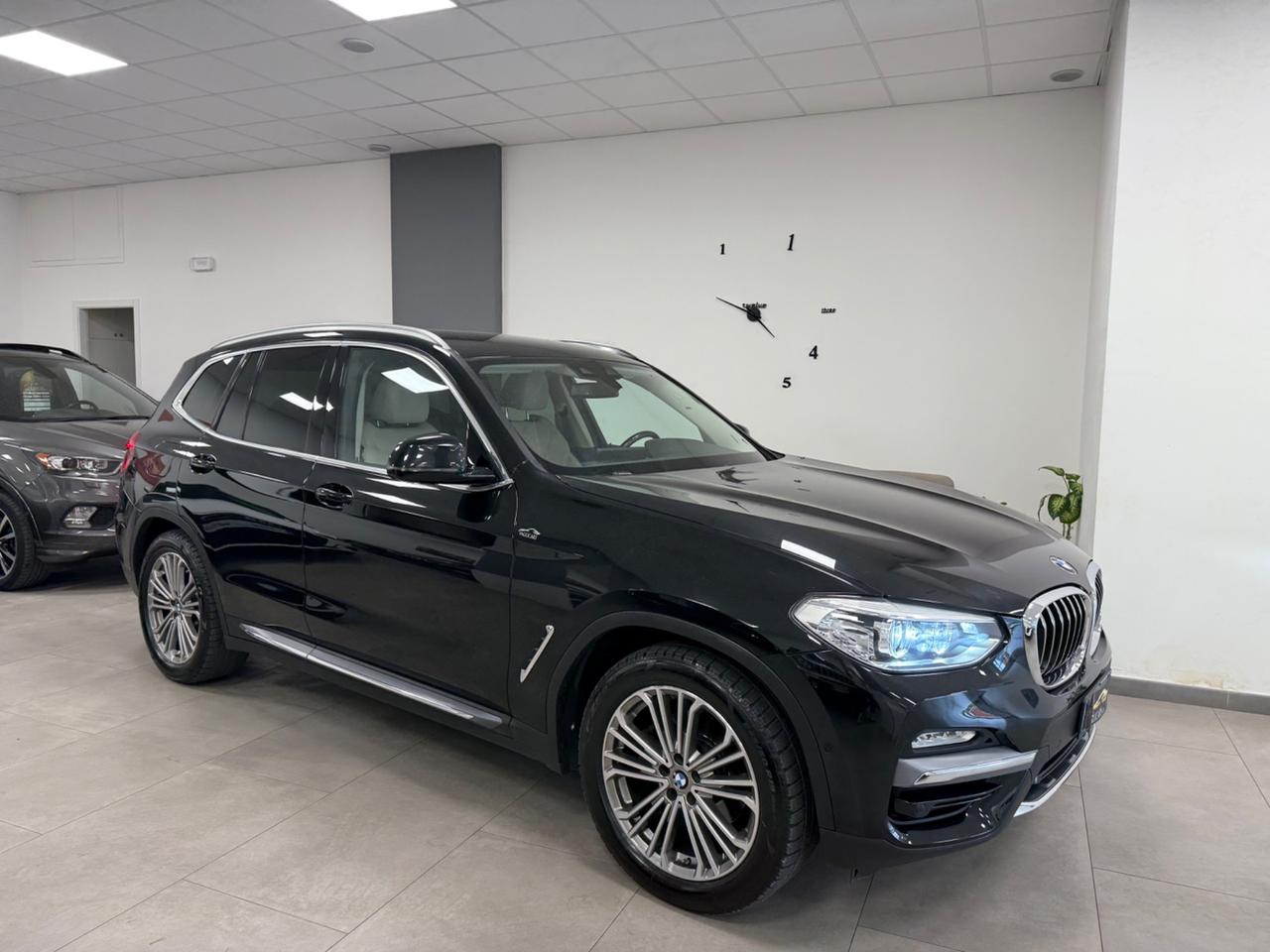 Bmw X3 xDrive20d Luxury