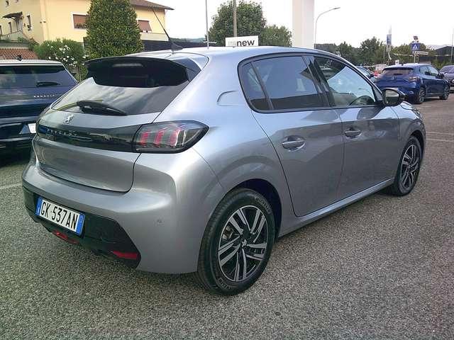 Peugeot 208 208 II 2019 1.2 puretech Allure Pack solo 38.800km
