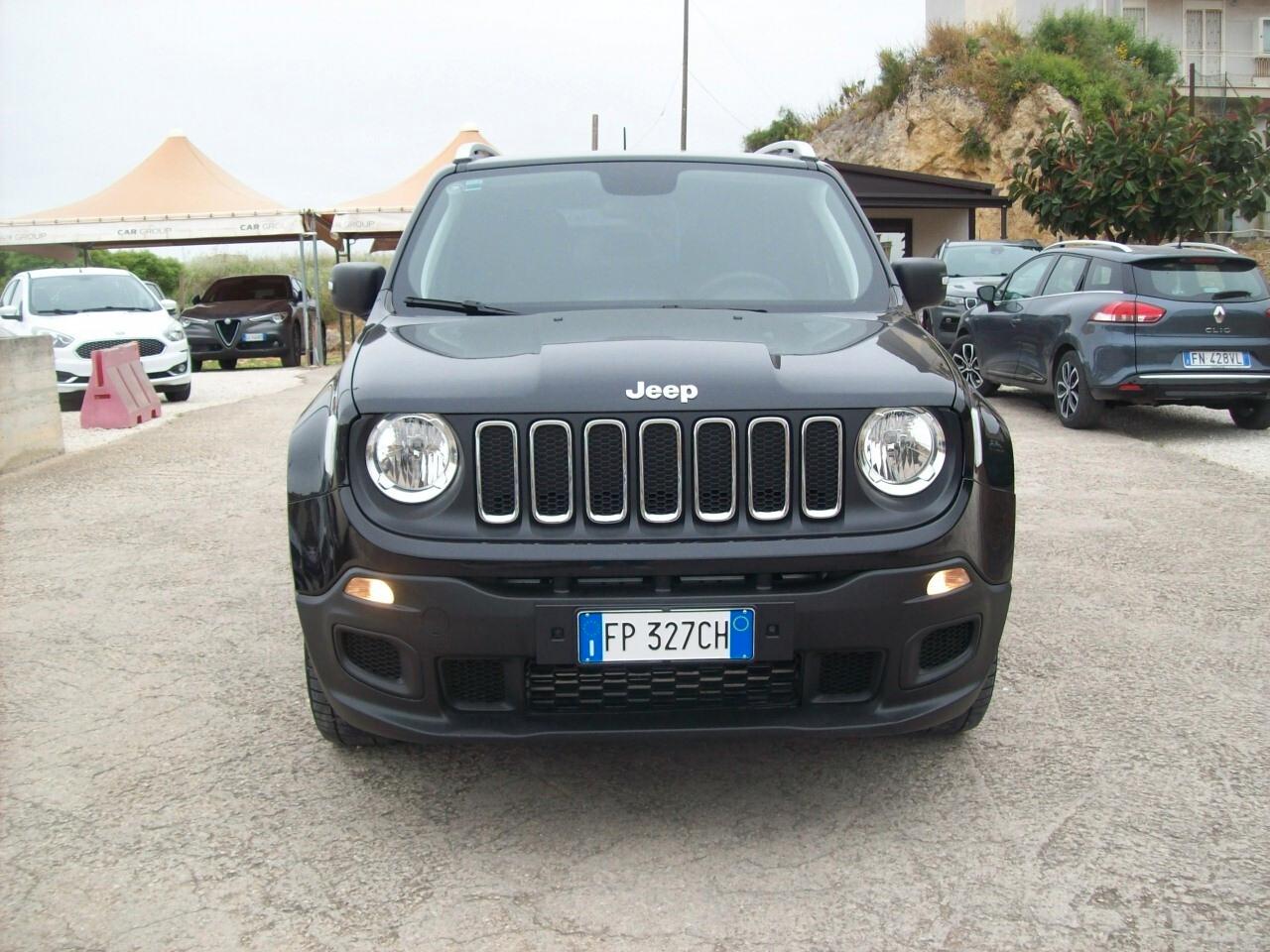 JEEP RENEGADE 2.0 MTJ 4WD DRIVE SPORT "2018"