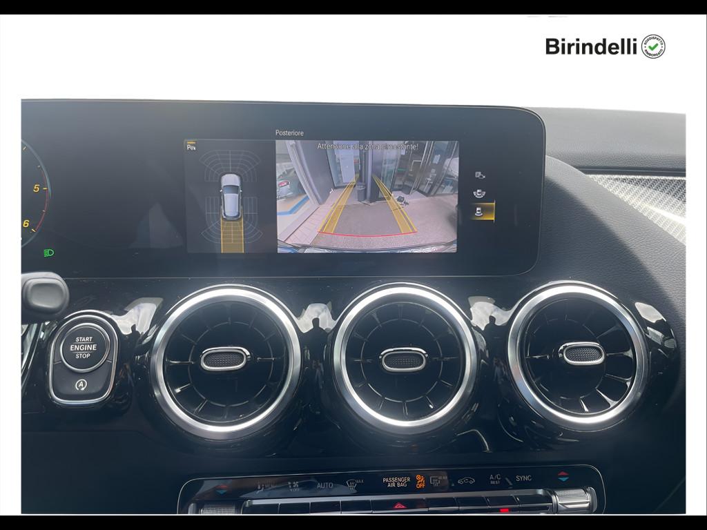 Mercedes-Benz GLA (H247) - GLA 180 d Automatic Premium