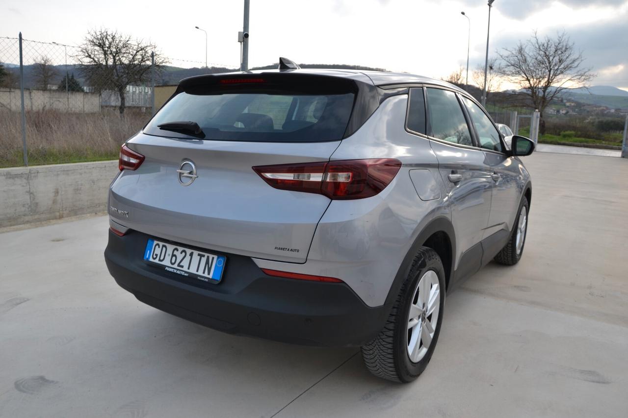 Opel Grandland X 1.5 diesel Ecotec Start&Stop Business