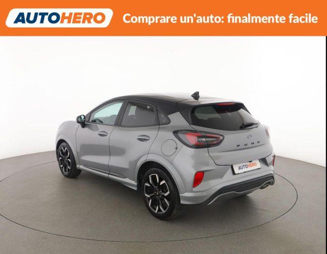 FORD Puma 1.5 EcoBlue 120 CV S&S ST-Line X