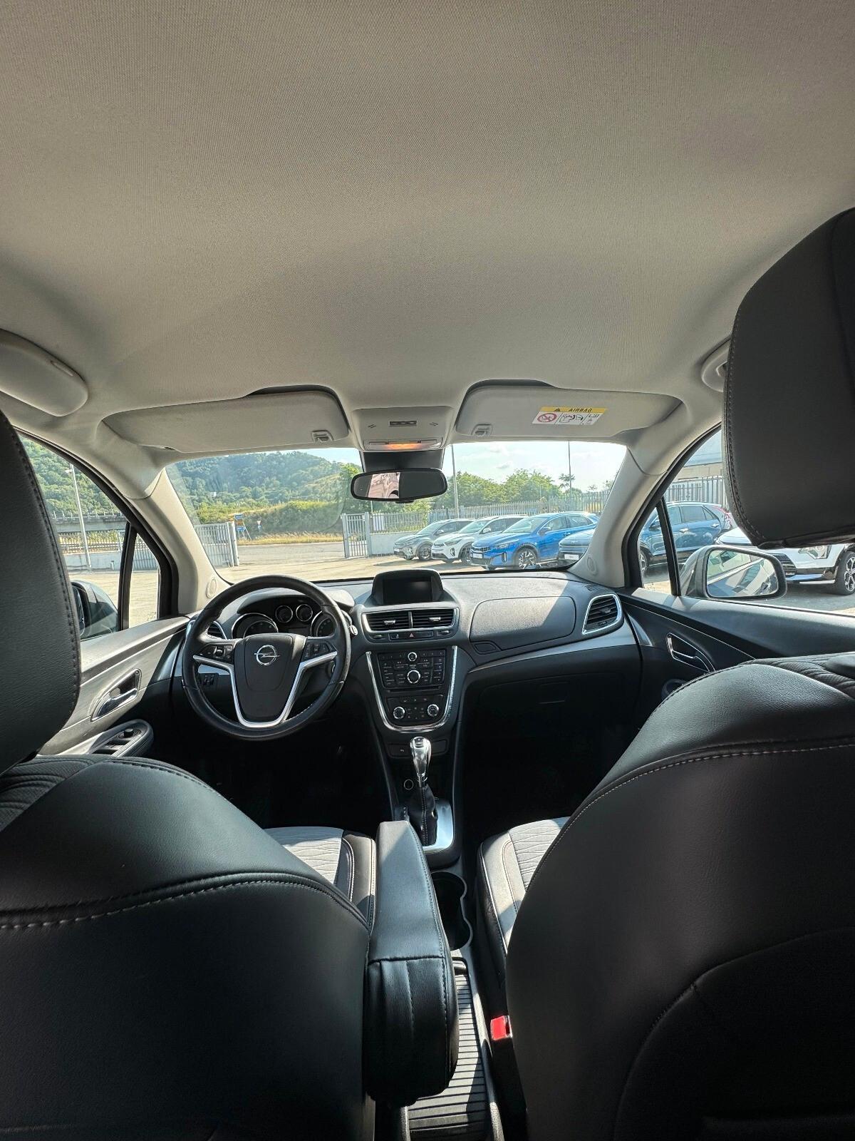 Opel Mokka 1.6 CDTI Ecotec 136CV 4x2 aut. Cosmo