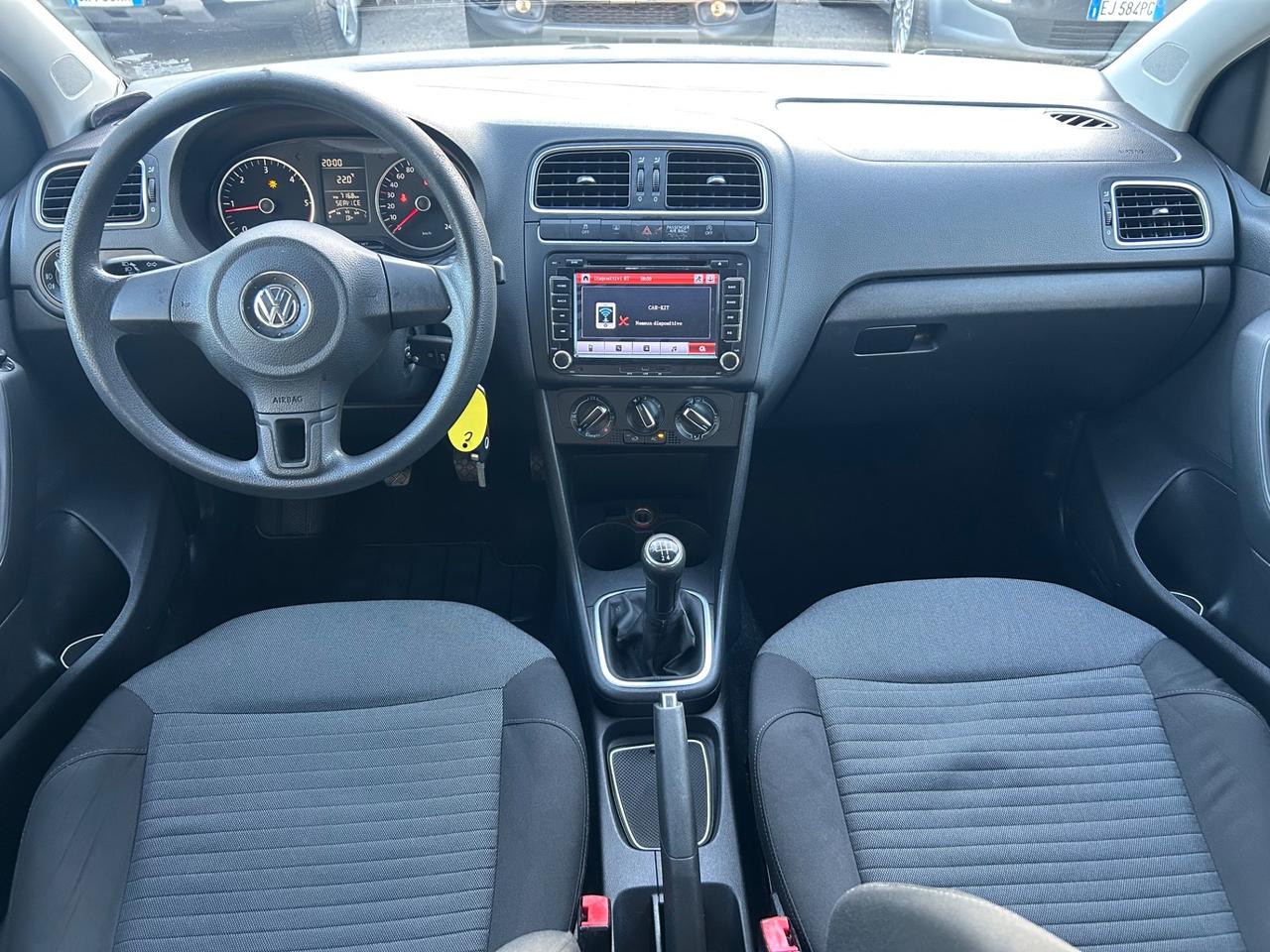 Volkswagen Polo 1.6 TDI 90CV DPF 5 porte Highline
