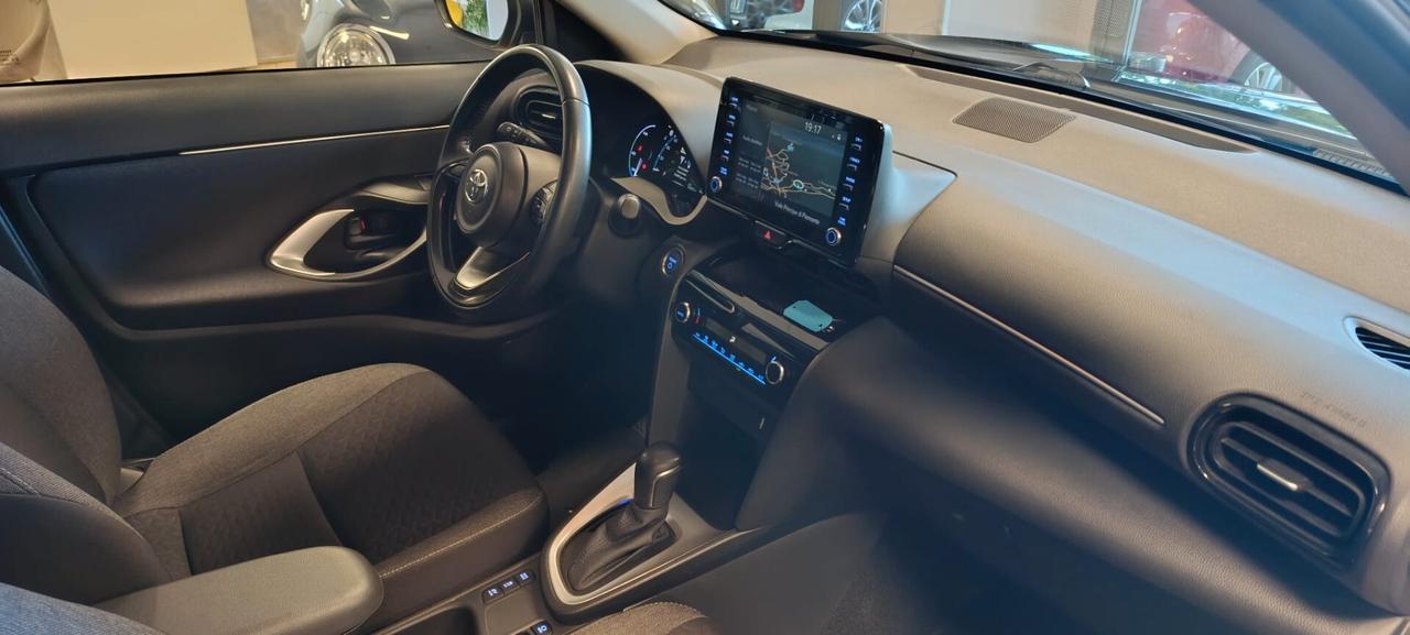 Toyota Yaris Cross 1.5 Hybrid 5p. E-CVT Business
