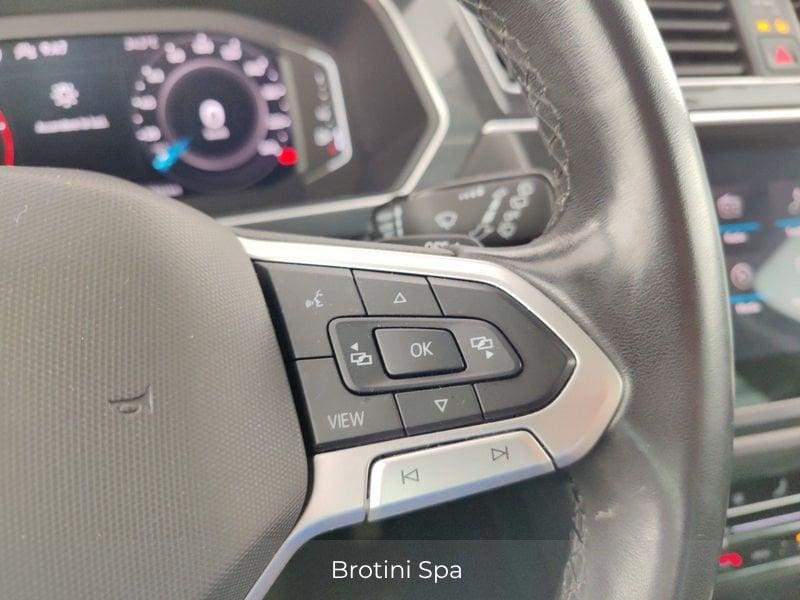 Volkswagen Tiguan 2.0 TDI SCR 110KW Elegance DSG