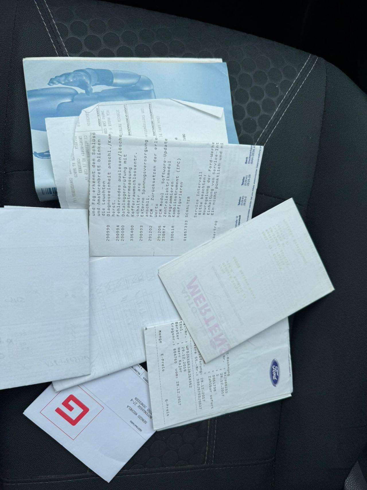 Ford Fiesta 1.2 82 CV 5 porte Titanium