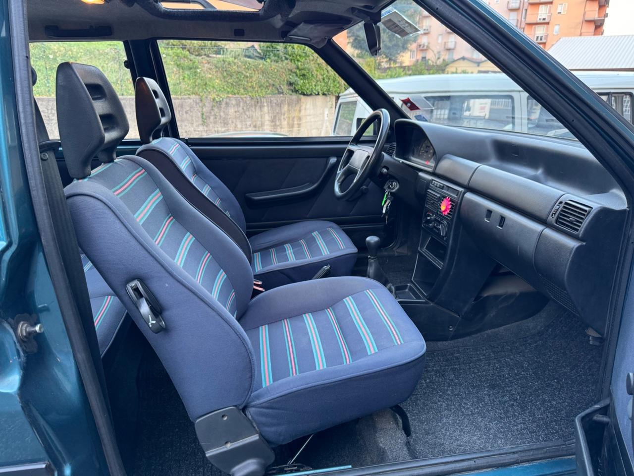 Fiat Uno - Versione Hobby - INTONSA