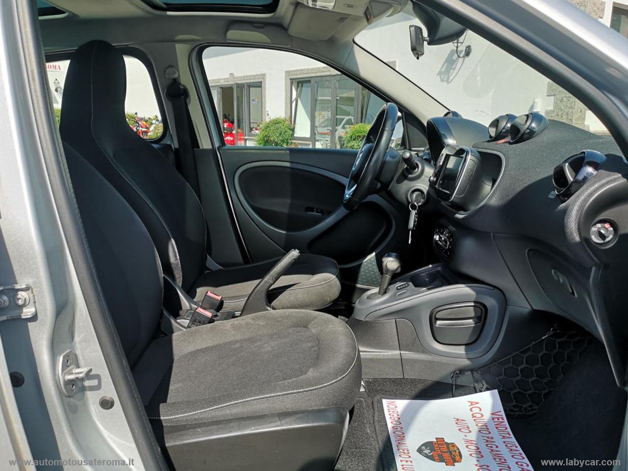 SMART forfour 70 1.0 twinamic Passion PROMO WEB