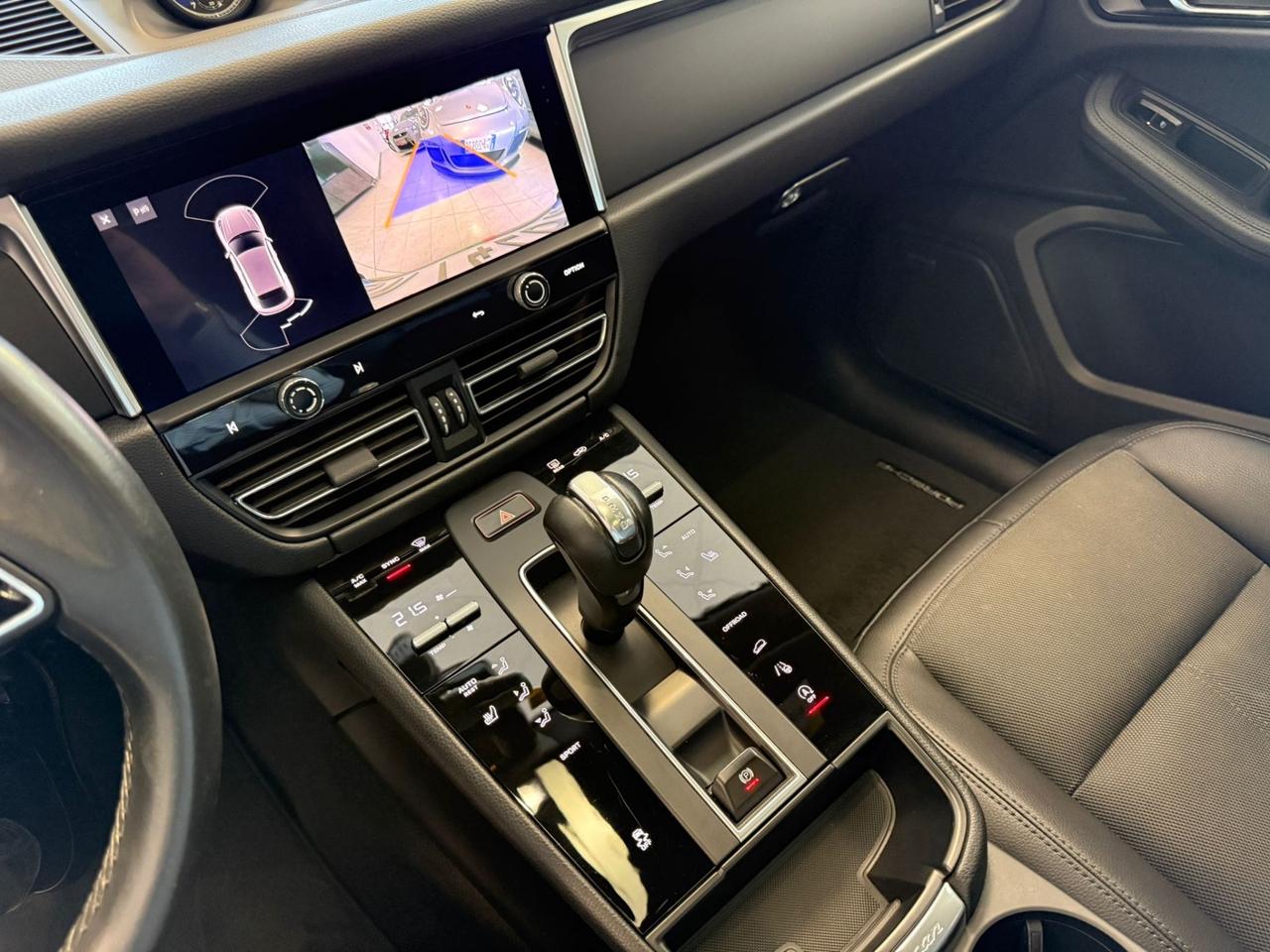 Porsche Macan TETTO NAVI 21” BOSE SPORT CHRONO