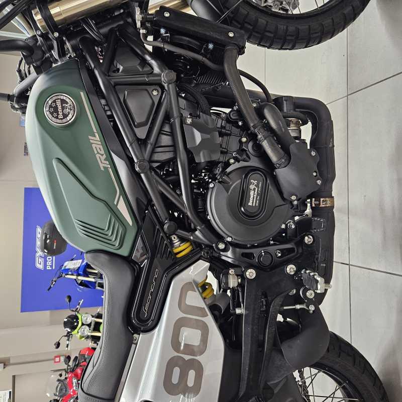 Benelli Leoncino 800 Trail - 2022