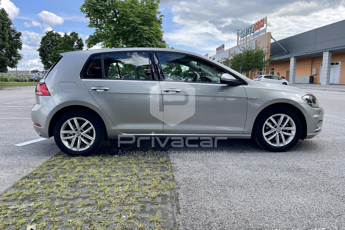 VOLKSWAGEN Golf 1.5 TGI DSG 5p. Business BlueMotion Technology