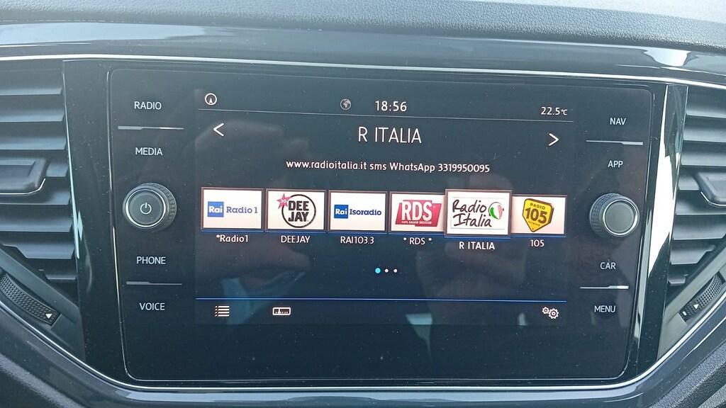 Volkswagen T-Roc 1.6 TDI SCR Advanced