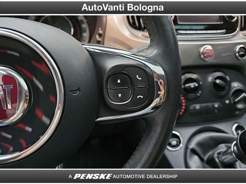 FIAT 500 500 1.2 S