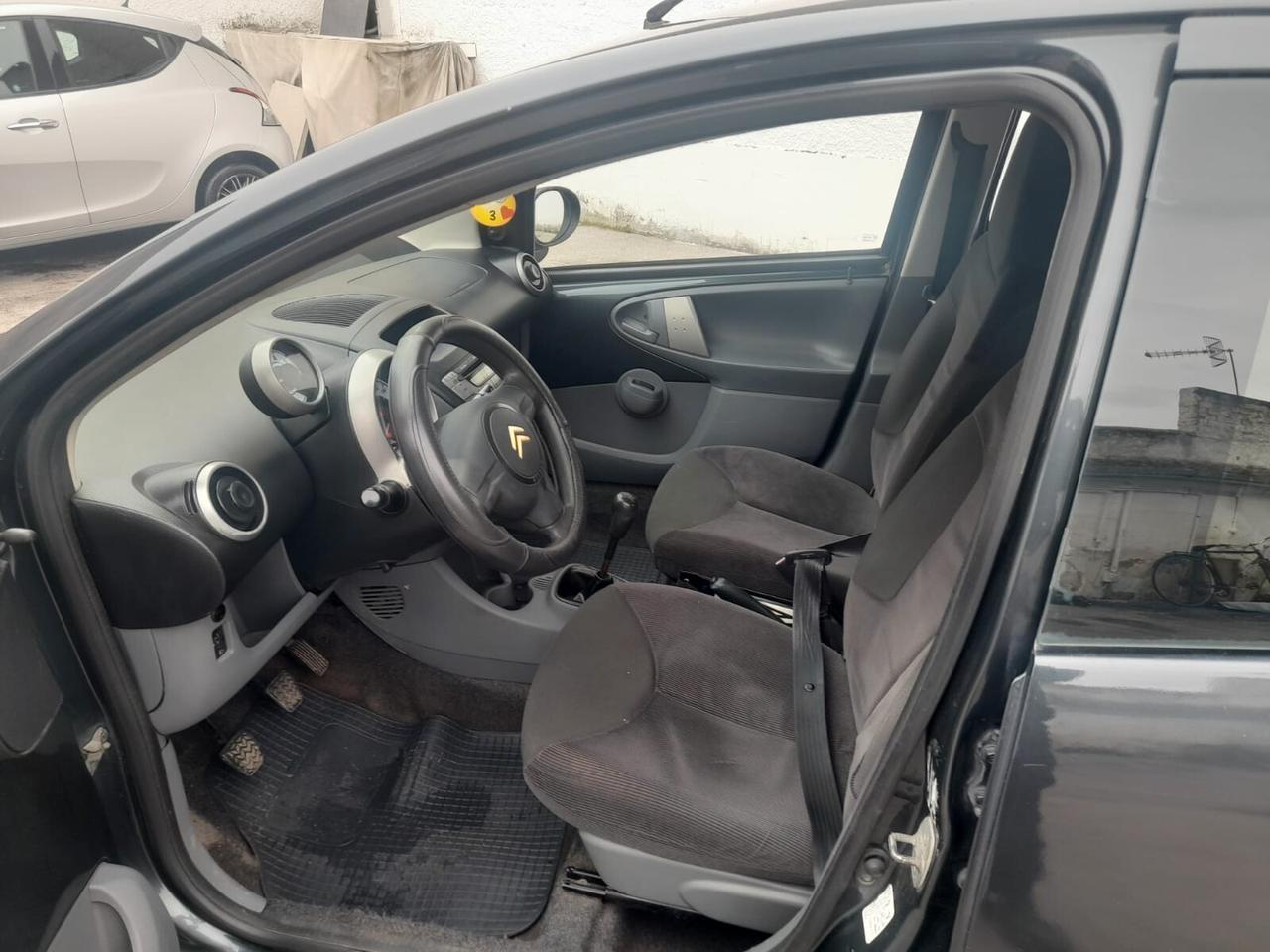 Citroen C1 1.4 cc diesel (PRIVATO)-2006