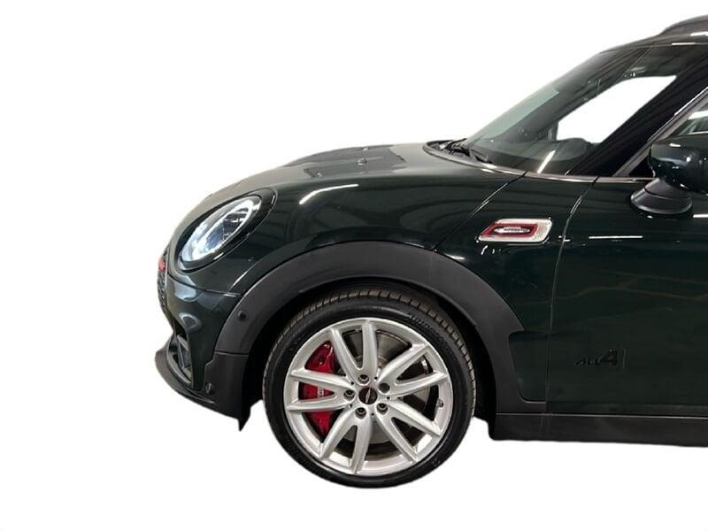 MINI Clubman John Cooper Works JCW